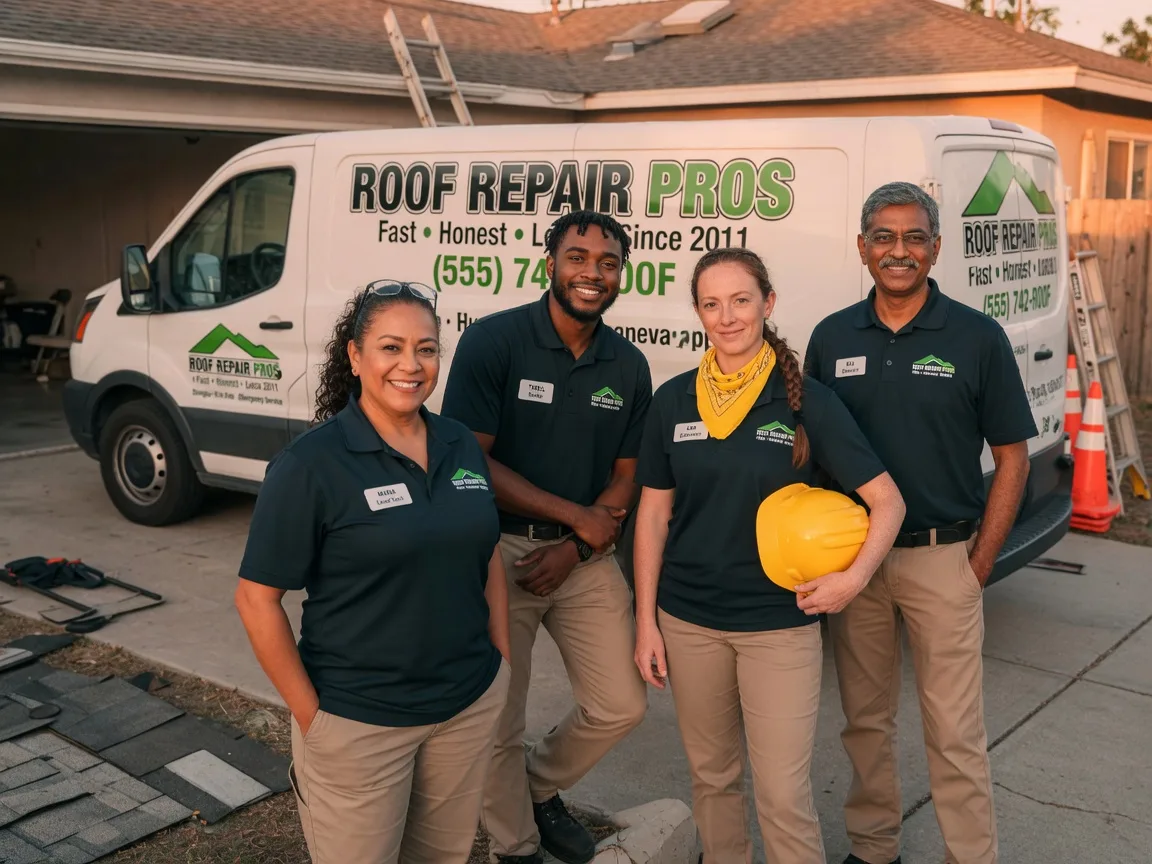 Roof Repair company in Branson, MO